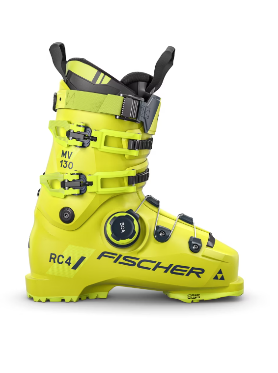  FISCHER RC4 130 MV BOA GW Yellow