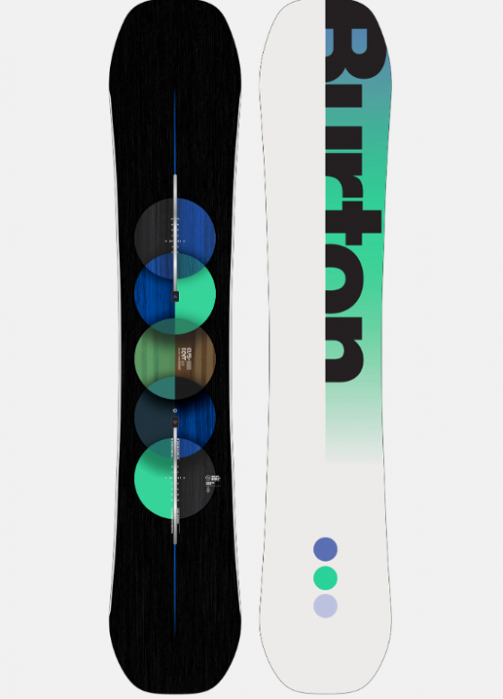  BURTON CUSTOM GRAPHIC