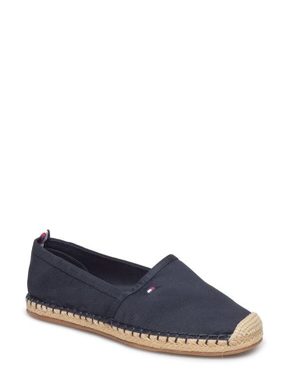  TOMMY HILFIGER ESPADRILLES Midnight