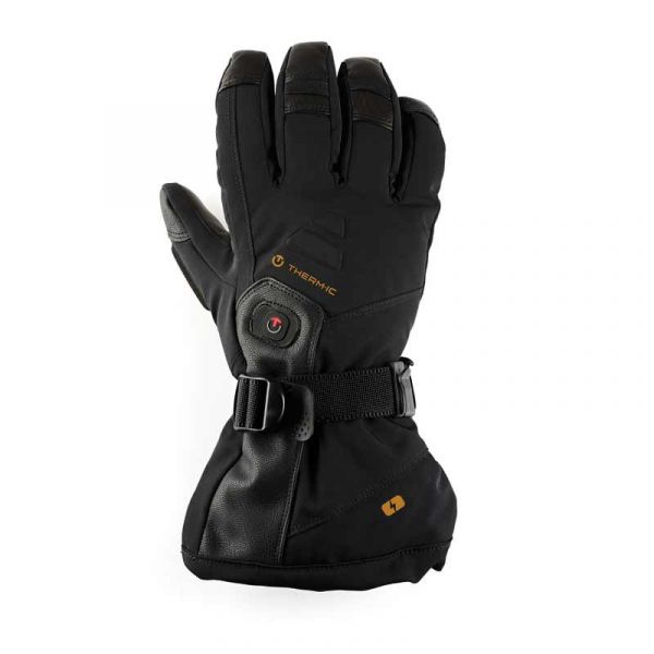  THERM-IC ULTRA HEAT BOOST GLOVES MEN Black