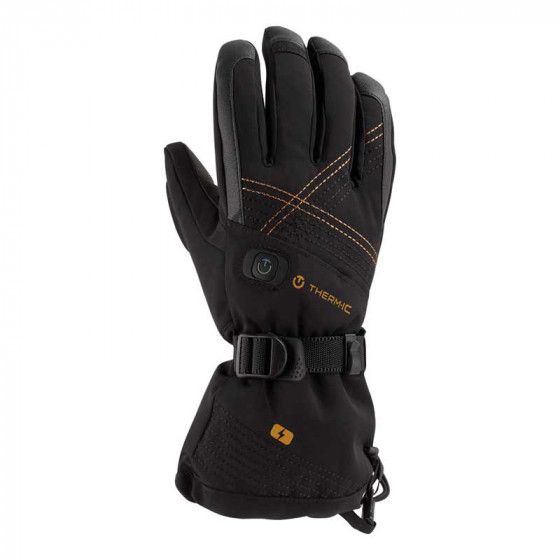  THERM-IC ULTRA HEAT BOOST GLOVES WOMEN Black