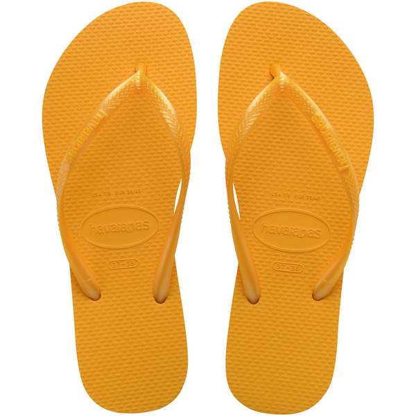  HAVAIANAS SLIM Pop yellow