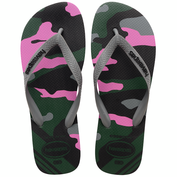  HAVAIANAS TOP CAMU Black