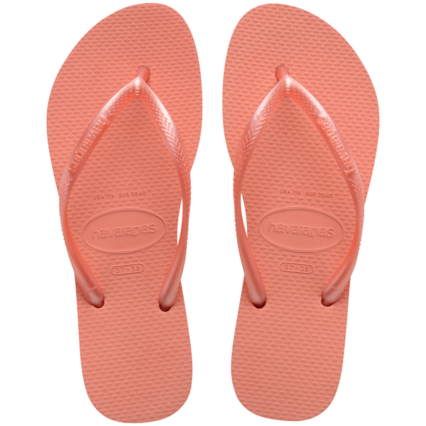  HAVAIANAS SLIM Peach rose