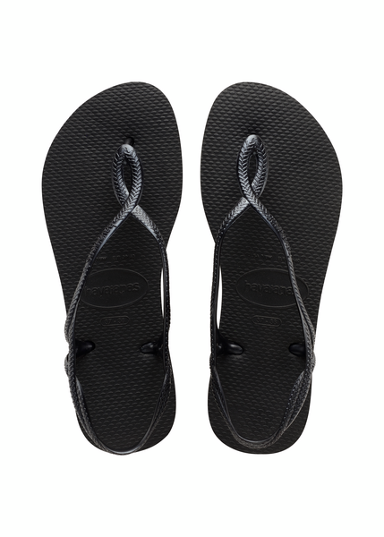  HAVAIANAS LUNA Black