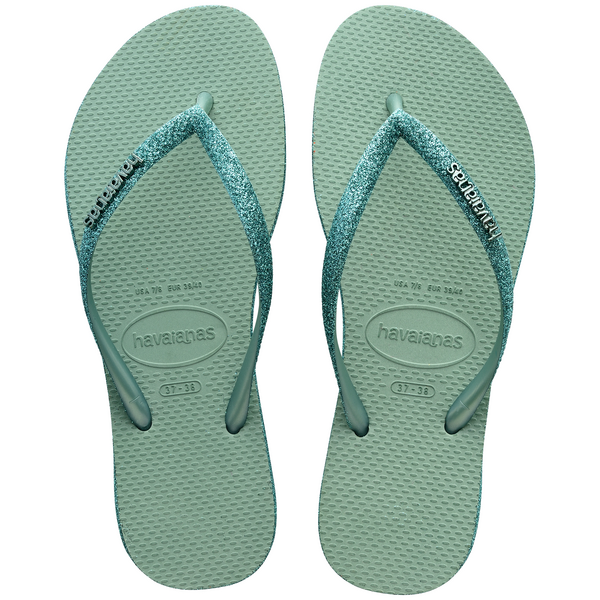  HAVAIANAS SLIM SPARKLE II Clay