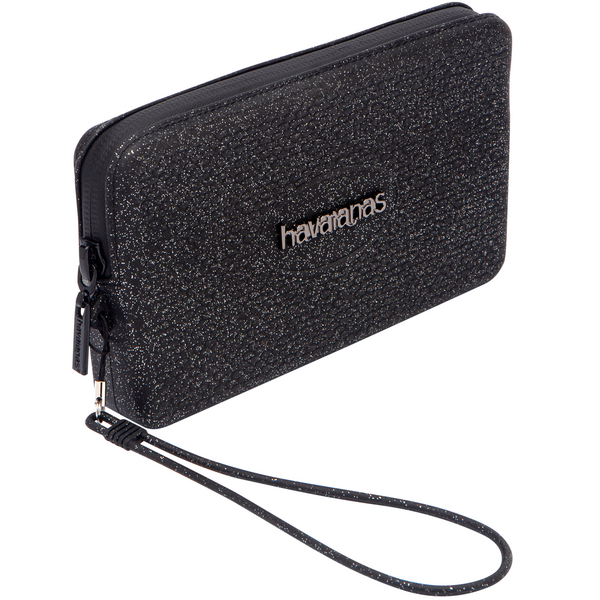  HAVAIANAS MINI BAG GLITTER Black