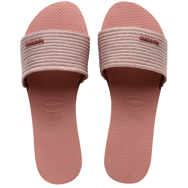  HAVAIANAS YOU MALTA METALLIC Crocus Rose