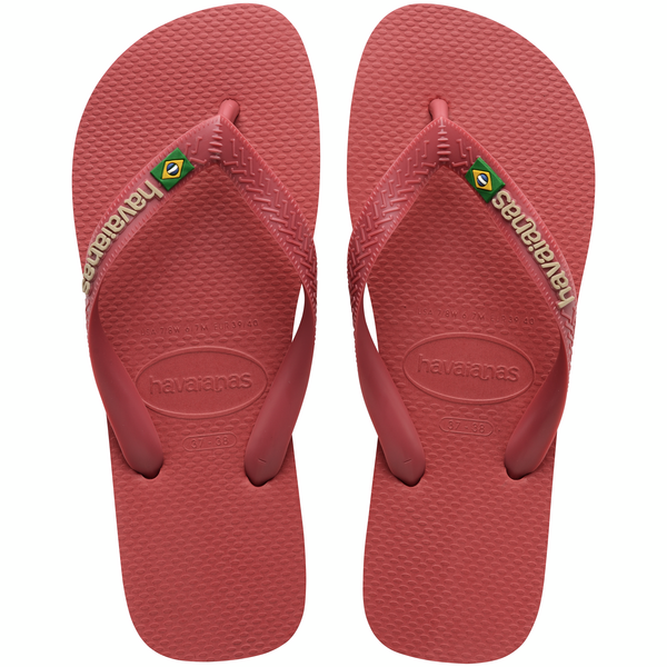  HAVAIANAS BRASIL LOGO Pau Brasil