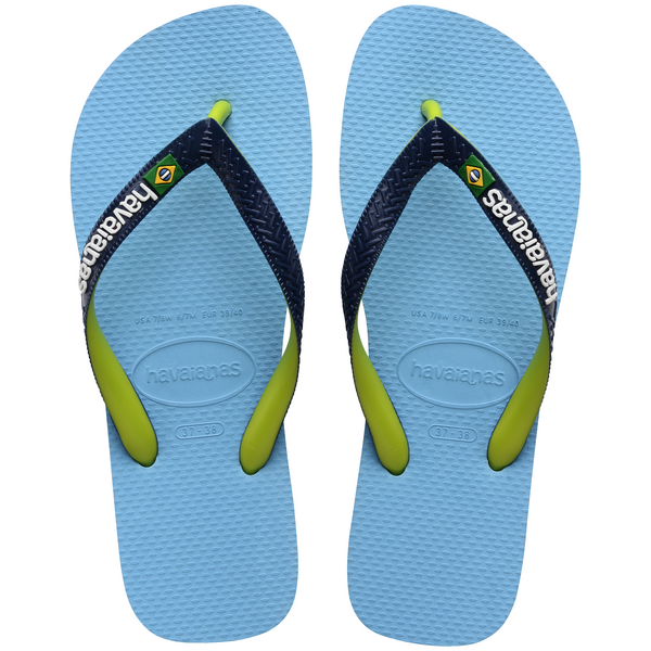  HAVAIANAS BRASIL MIX Lavender Blue