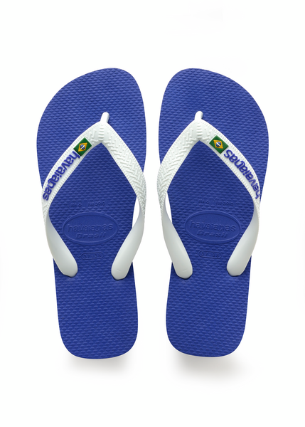  HAVAIANAS BRASIL LOGO marine blue