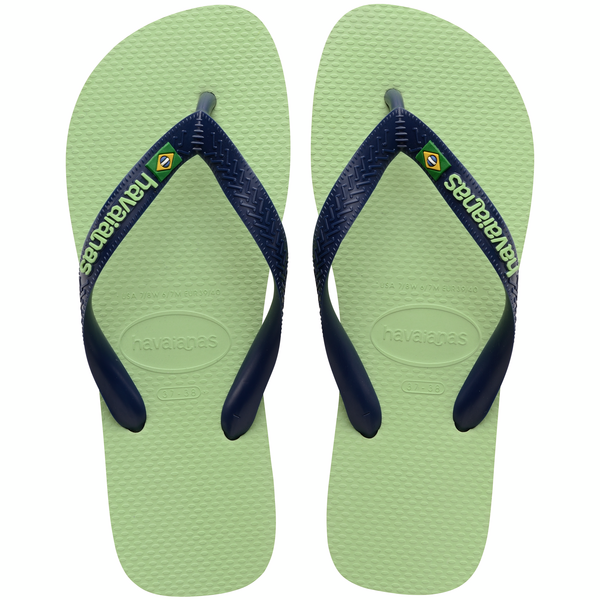  HAVAIANAS BRASIL LOGO Citronela