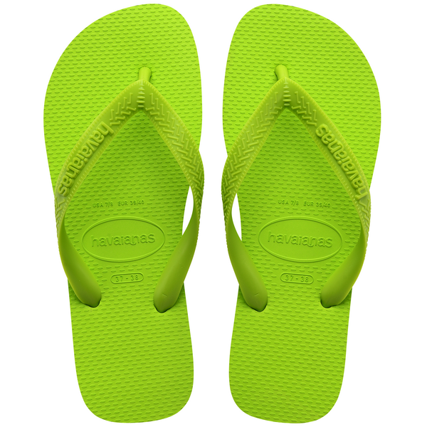  HAVAIANAS TOP Lemon green