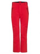  TONI SAILER WILLIAM men ski pants Signal red