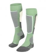  FALKE SK2 WOMEN'S Quiet green