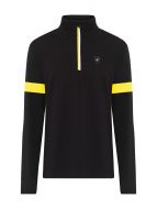  TONI SAILER BORIS men first layer Black / yellow