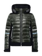  TONI SAILER ADELE Women Ski Jacket Dark Olive