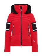  TONI SAILER HANNA Women Ski Jacket Pink red