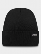  POEDERBAAS PARK BEANIE Black