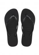  HAVAIANAS SLIM FLATFORM Black