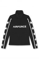  AIRFORCE SQUAW VALLY PULLY STAR Black