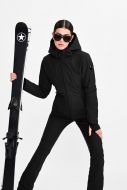  AIRFORCE ASPEN BASIC SKI PANTS Black