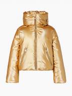  GOLDBERGH SOLEIL SKI JACKET Gold