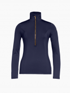  GOLDBERGH SERENA SKI PULLY French blue