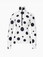  GOLDBERGH DOTTIE SKI PULLY Dot cream