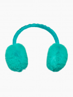  GOLDBERGH FLUFFY EAR WARMERS Ice green