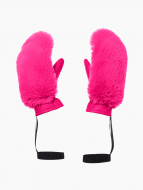  GOLDBERGH HILL MITTENS Passion pink