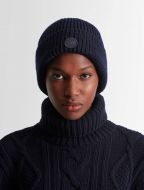  FUSALP KNIT BEANIE Navy