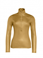  GOLDBERGH GLAMOUR SKI PULLY Gold