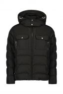  AIRFORCE BRETTON WOODS JACKET Black