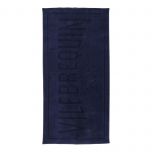  VILEBREQUIN SAND BEACH TOWEL Navy