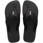  HAVAIANAS URBAN BASIC MATERIAL Black