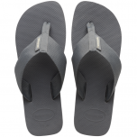  HAVAIANAS URBAN BASIC MATERIAL Steel grey