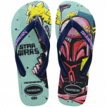  HAVAIANAS STAR WARS Clay / navy blue