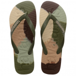  HAVAIANAS TOP LOGOMANIA II Green