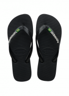  HAVAIANAS BRASIL LOGO black