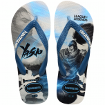  HAVAIANAS TOP LEAGUE OF LEGENDS White / blue comfy