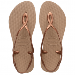  HAVAIANAS LUNA rose gold