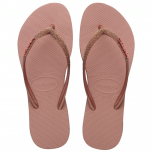  HAVAIANAS SLIM SPARKLE II Crocus Rose