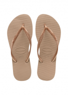  HAVAIANAS SLIM Rose gold