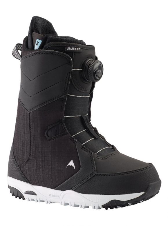  BURTON LIMELIGHT BOA Black