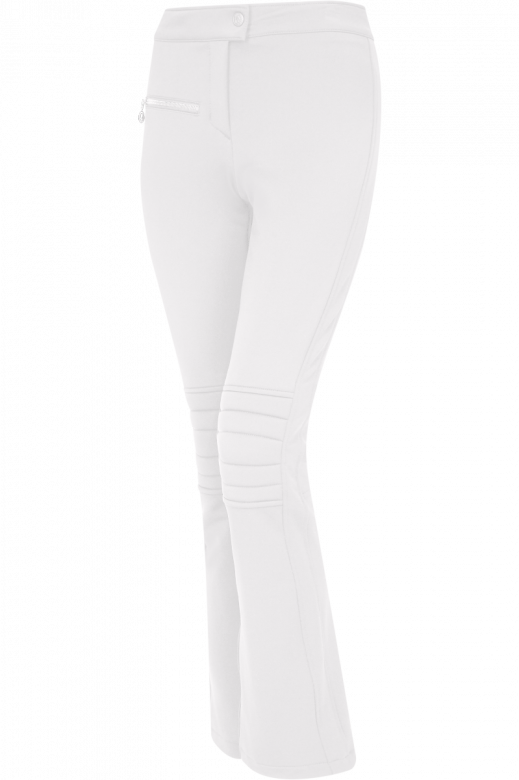  SPORTALM SNOWY SOFTSHELL SKIPANT White