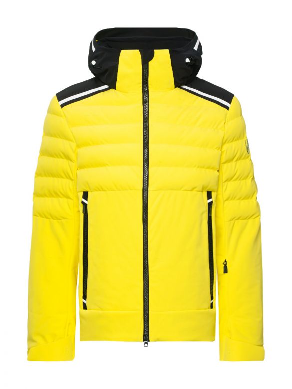 TONI SAILER LORENZ men ski jacket Nepal yellow