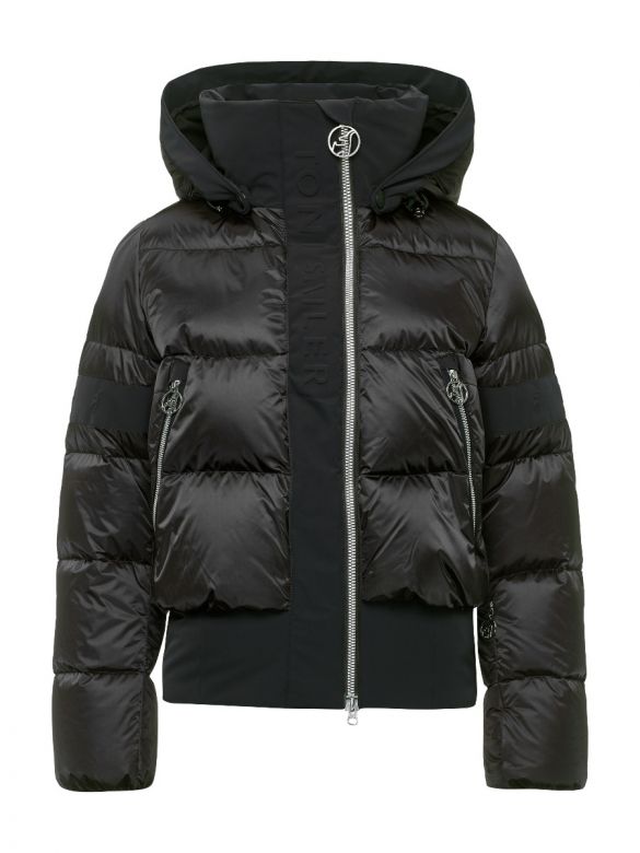  TONI SAILER LORETTA SPLENDID Women Ski Jacket Black