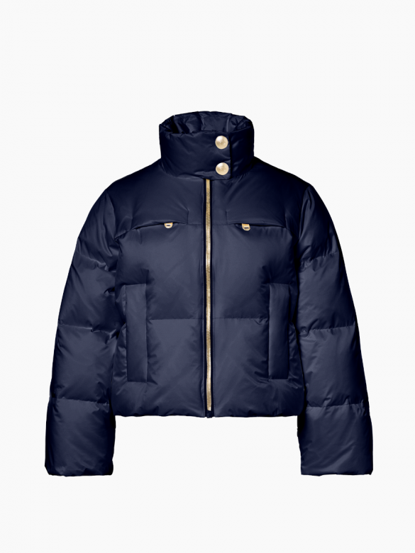  GOLDBERGH QUEENIE SKI JACKET French blue