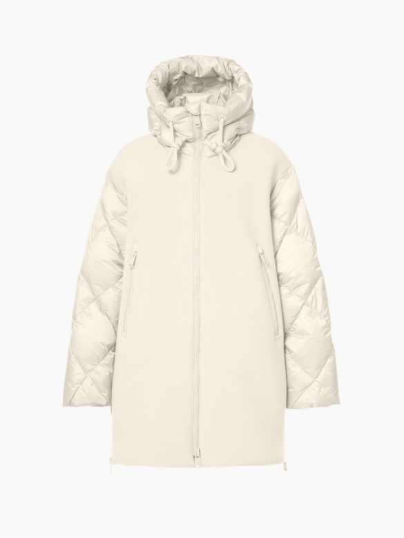  GOLDBERGH CHOU JACKET Champagne